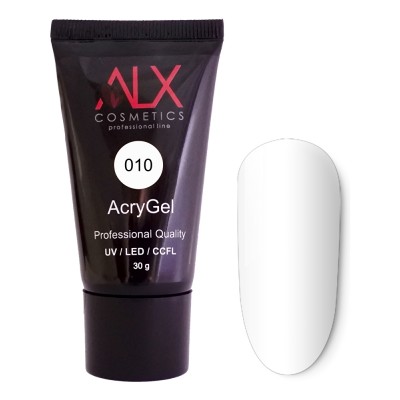 ALX Acrygel No 010 - Λευκό