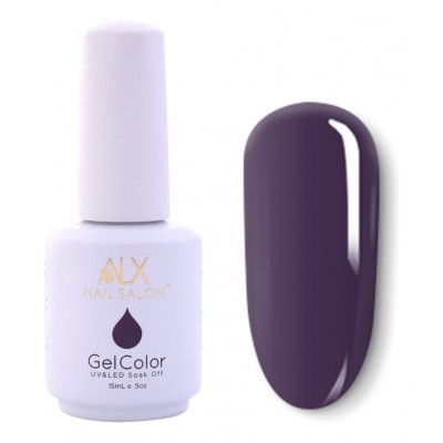 ALX Nail Salon 15 ml 098 Plum Purple