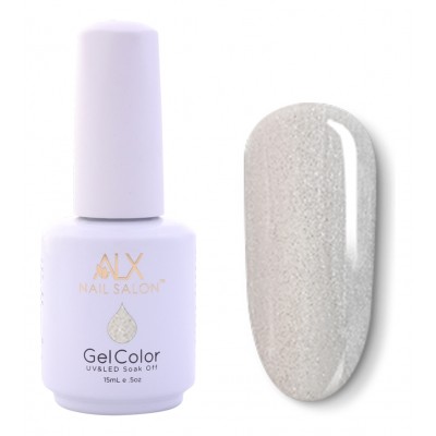 ALX Nail Salon 15 ml 134 Mist Grey