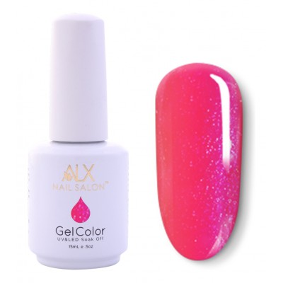ALX Nail Salon 15 ml 122 Neon Pink