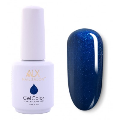 ALX Nail Salon 15 ml 145 Deep Sapphire