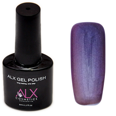 ALX 3-Step No 333 - Chameleon Purple (Ημιμόνιμο Βερνίκι)