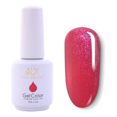 ALX Nail Salon 15 ml 151 Pinkish Red