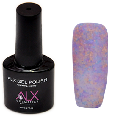 Ημιμόνιμο ALX 3-Step No 340 Color Glitter