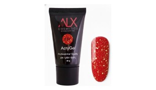 ALX Acrygel 037 Red Diamond 30 γρ.