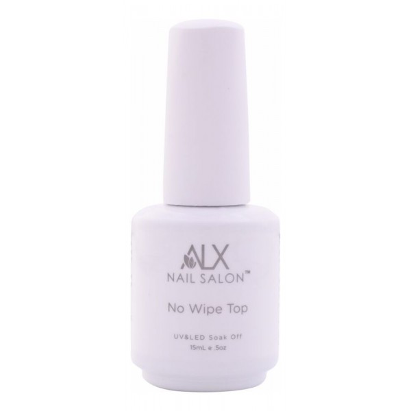 ALX Nail Salon Non Wipe Top 15 ml