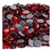 Strass Dark Red SS6 - 1440τμχ