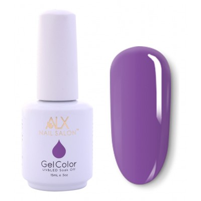 ALX Nail Salon 15 ml 077 Deep Lilac