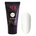ALX Acrygel No 011 - Λευκό Γαλακτερό