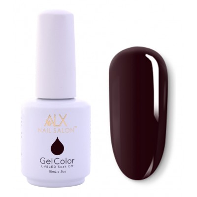 ALX Nail Salon 15 ml 084 Cocoa Brown