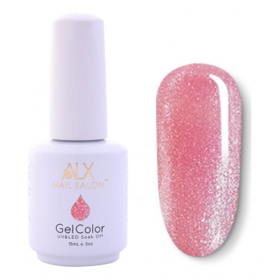 ALX Nail Salon 15 ml 132 Faded Pink