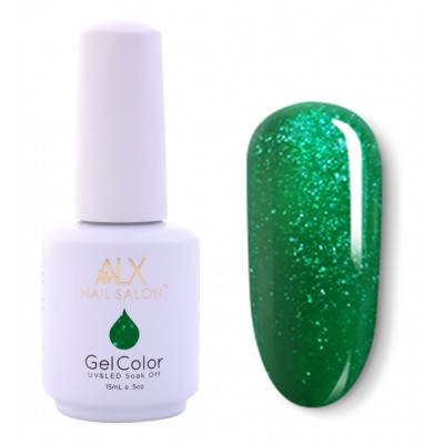 ALX Nail Salon 15 ml 155 Green Haze
