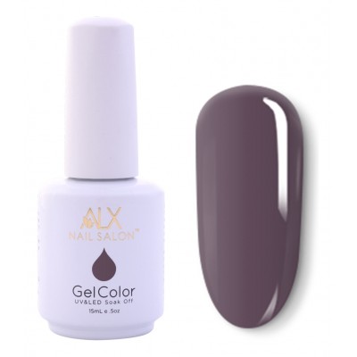 ALX Nail Salon 15 ml 114 Dirty Purple