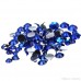Strass Dark Blue SS5 - 1440τμχ