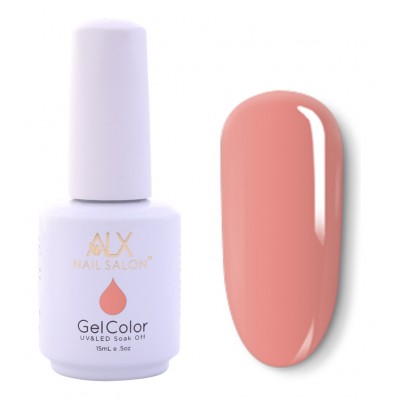 ALX Nail Salon 15 ml 090 Ruddy Pink