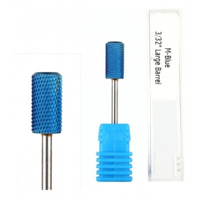 Φρεζακι Καρβιδιου Βαρελάκι αφαίρεση (επίστρωση από PVD)