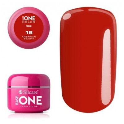 Base One Color Red 5ml