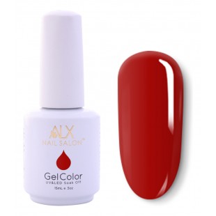 ALX Nail Salon 15 ml 004 Blood Red