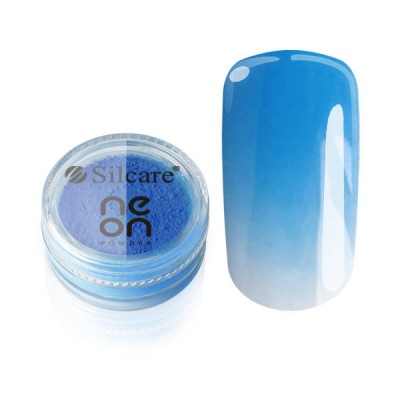 Nail glitter neon Μπλε 3gr