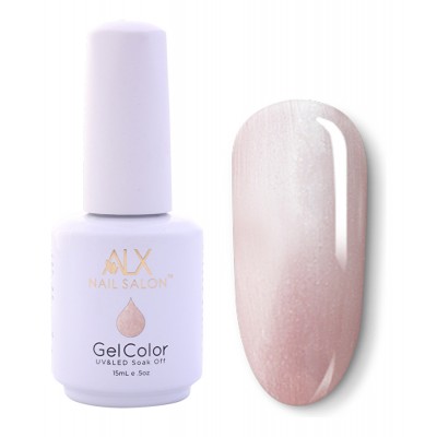 ALX Nail Salon 15 ml 203 Strawberry Smoothie