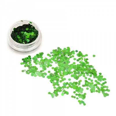 Confetti - Πράσινο Σκούρο