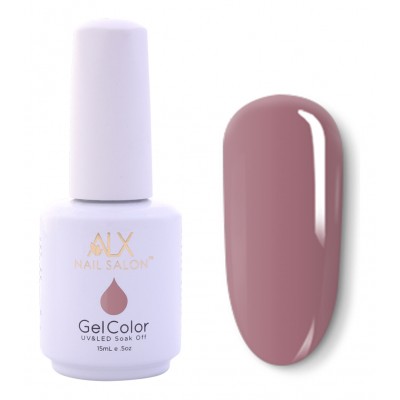 ALX Nail Salon 15 ml 106 Rosy Brown