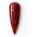 ALX Acrygel 033 Ruby Sparkle 30 γρ.