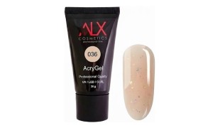 ALX Acrygel 036 Baby Pink Glam 30 γρ.