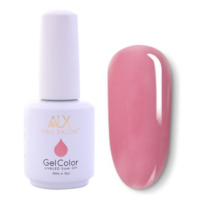 ALX Nail Salon 15 ml 412 Muted Pink
