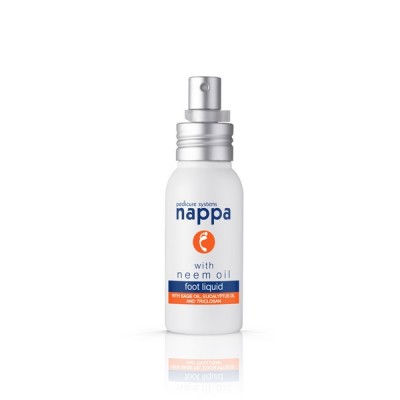 Nappa Αντιμυκητιακό Υγρό Ποδιών με Neem Oil 55 ml