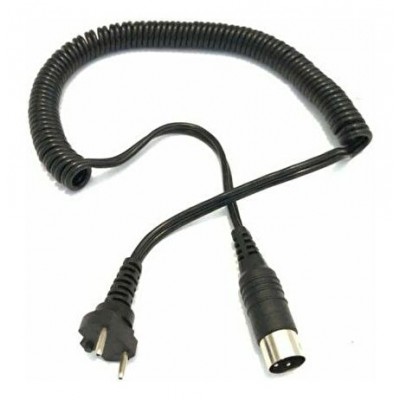 Καλώδιο SH37L Cable Black για τους τροχούς νυχιών Marathon Saeyang