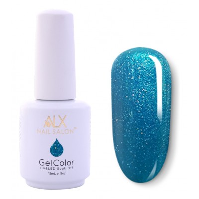 ALX Nail Salon 15 ml 165 Moonstone Blue