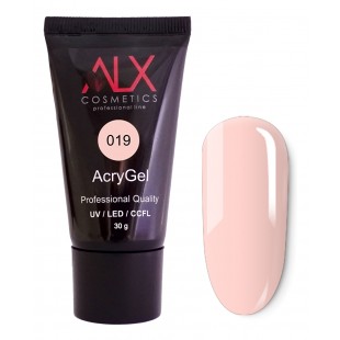 ALX Acrygel 019 Cinderella 30 γρ.
