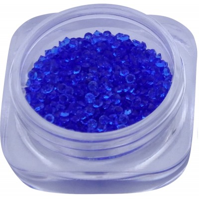 Pixie Κρύσταλλο για διακόσμηση νυχιών Blue