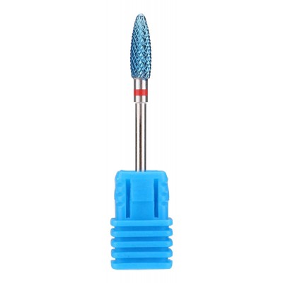 Φρεζακι Καρβιδιου λεπτό Κωνικό για αφαίρεση (επίστρωση από PVD)