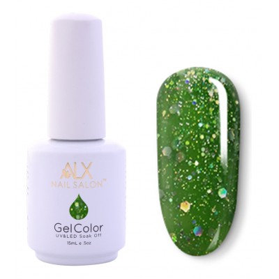 ALX Nail Salon 15 ml 173 Green Leaf