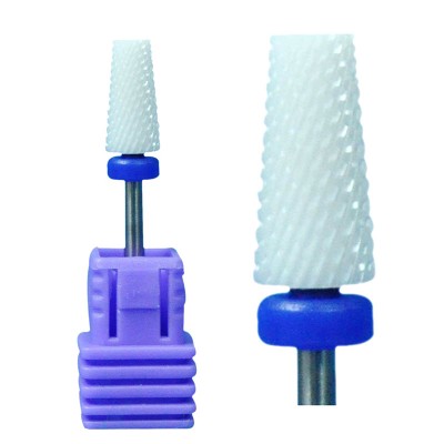 Κεραμική Φρέζα σχήμα ομπρέλας Μπλε (για αφαίρεση)