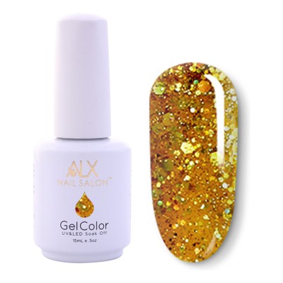 ALX Nail Salon 15 ml 522 Rich Gold