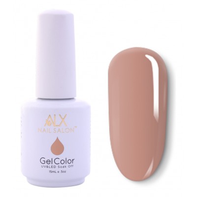 ALX Nail Salon 15 ml 086 Brandy Rose