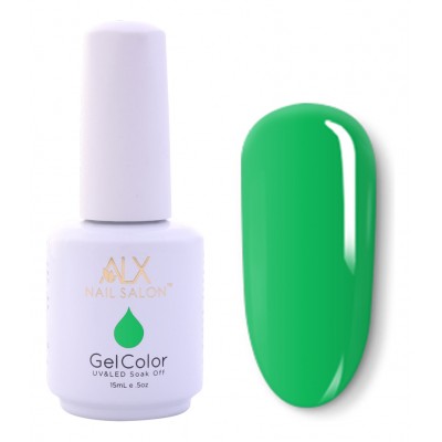 ALX Nail Salon 15 ml 009 Green Teal