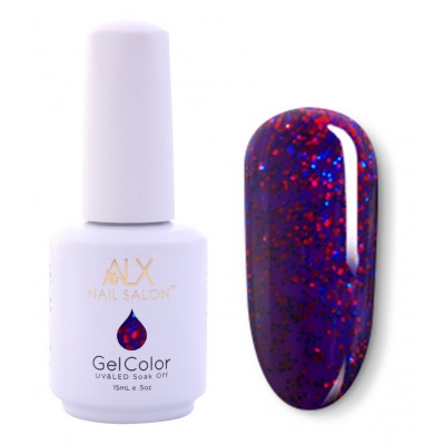 ALX Nail Salon 15 ml 129 Royal Blue