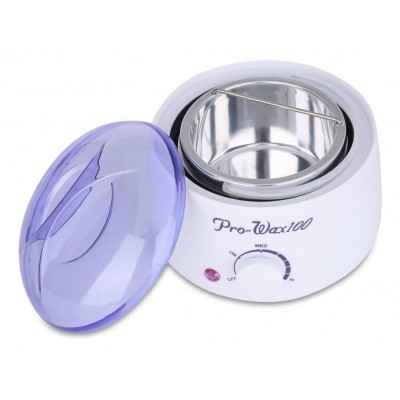 Κεριέρα Αποτρίχωσης 500ml με μεταλλικό δοχείο