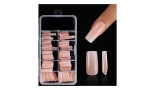 Soft Gel Tips - Baby Boomer 02