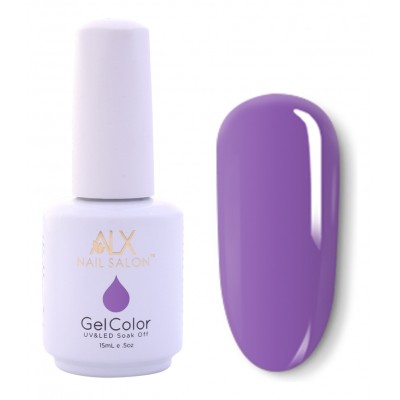 ALX Nail Salon 15 ml 031 Deep Lavender