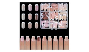 Soft Gel Tips - French - Cover 05