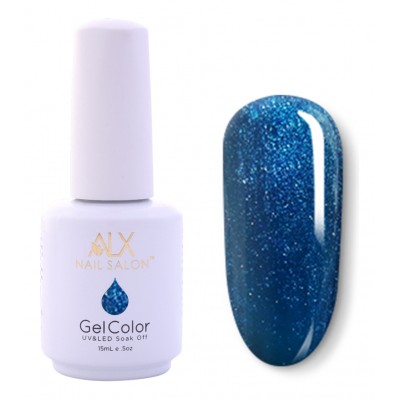 ALX Nail Salon 15 ml 141 Midnight Blue
