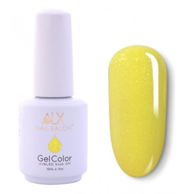 ALX Nail Salon 15 ml 126 Bright Sun