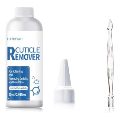 Cuticle Remover Αφαιρετικό Επωνυχίων 60ml + Pusher
