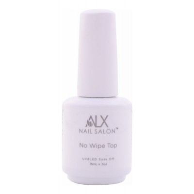 ALX Nail Salon Non Wipe Top 15 ml
