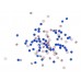 Strass Dark Blue SS5 - 1440τμχ